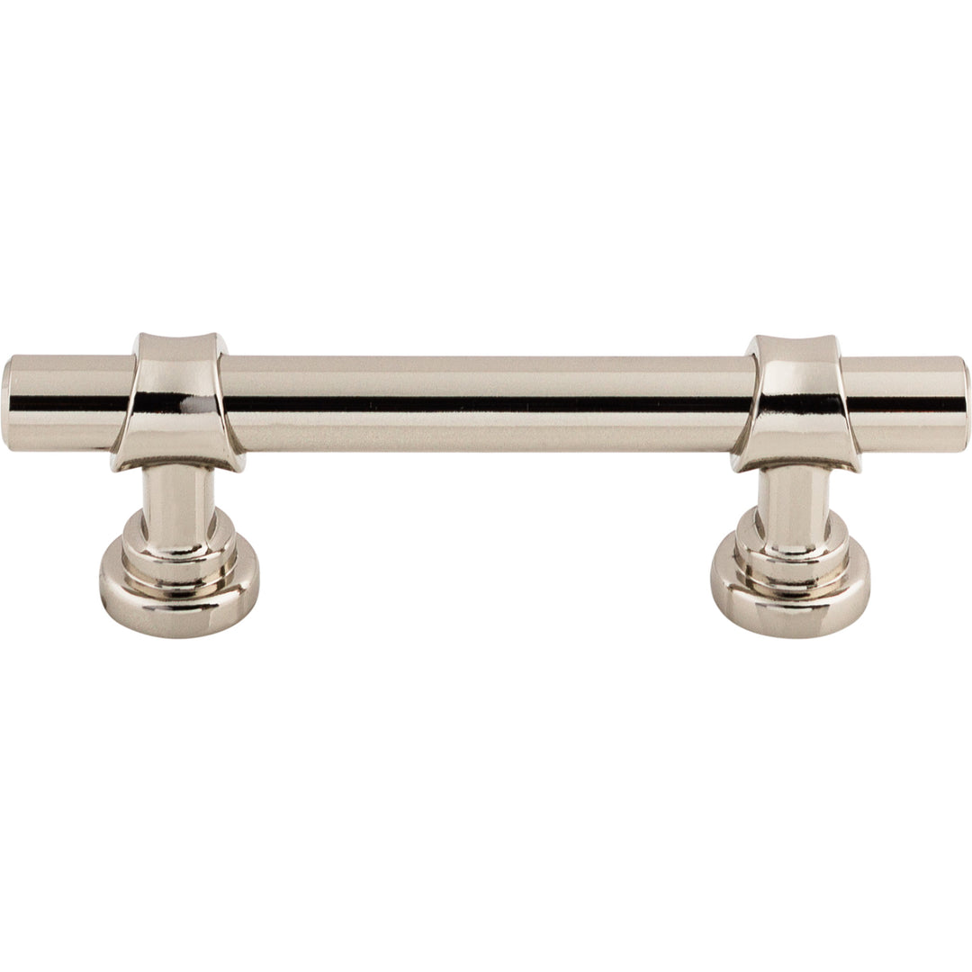 Top Knobs - Bit Bar Pulls (M1197) 3" Polished Nickel