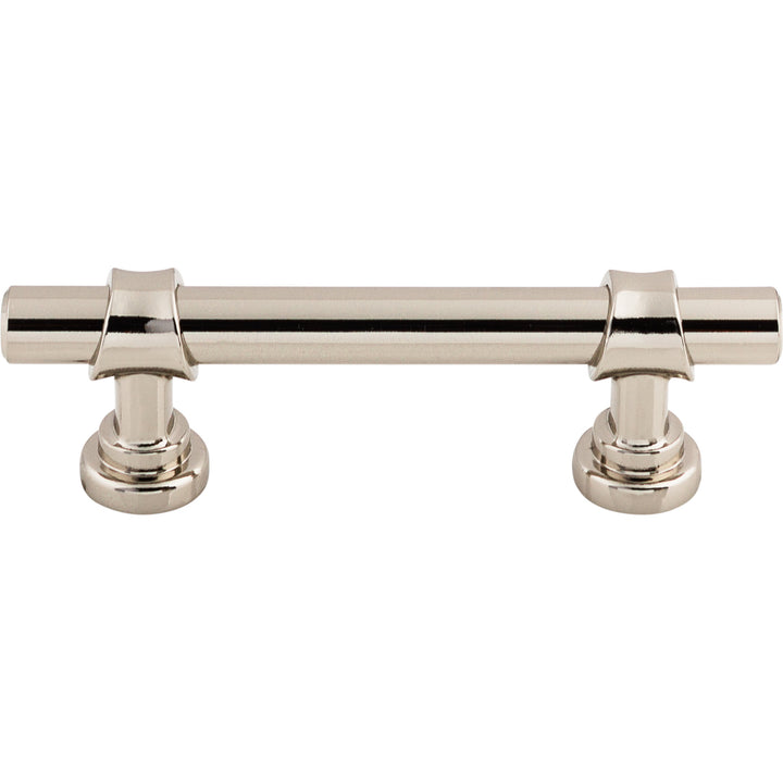 Top Knobs - Bit Bar Pulls (M1197) 3" Polished Nickel