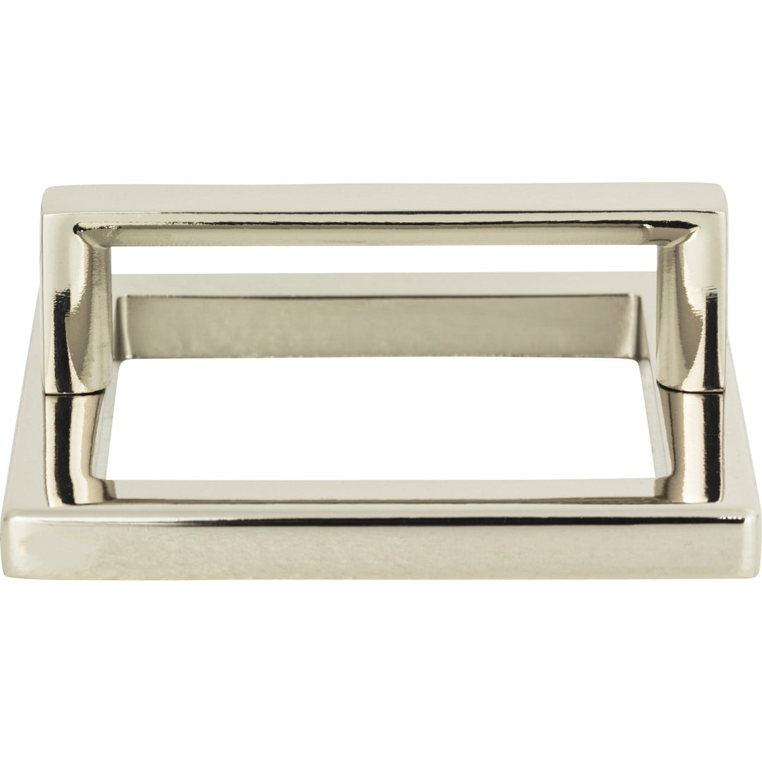 Atlas - Tableau Square Base and Tops 2 1/2" Polished Nickel