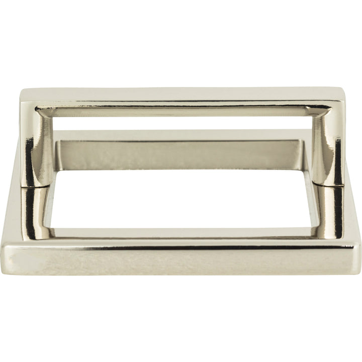 Atlas - Tableau Square Base and Tops 2 1/2" Polished Nickel