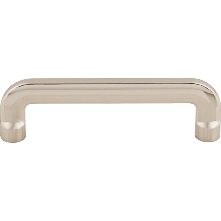 Top Knobs - Hartridge Bar Pulls 3 3/4" Polished Nickel