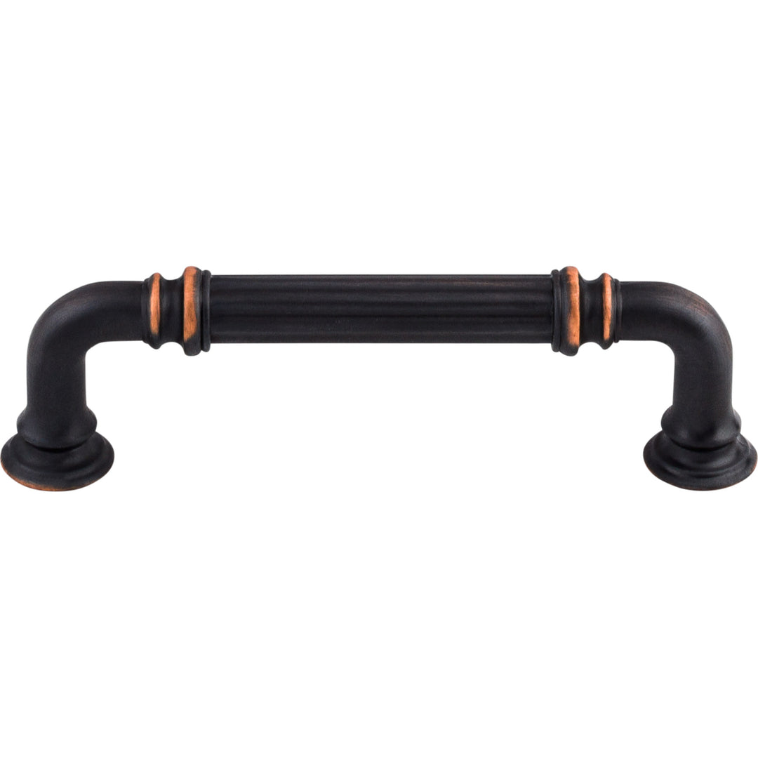 Top Knobs - Reeded Pulls 3 3/4" Umbrio
