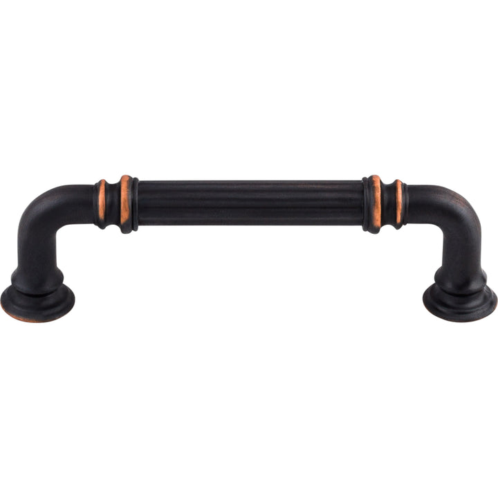Top Knobs - Reeded Pulls 3 3/4" Umbrio