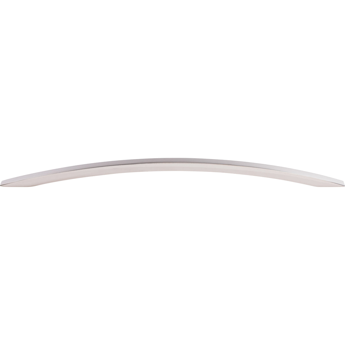 Top Knobs Iola Bar Pull in Polished Stainless Steel