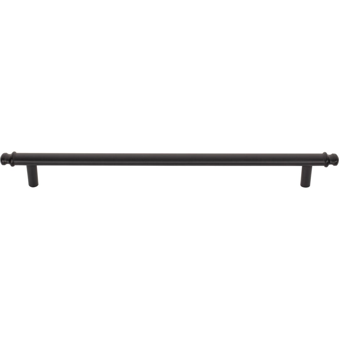Top Knobs - Julian Bar Pulls 8 13/16" Flat Black