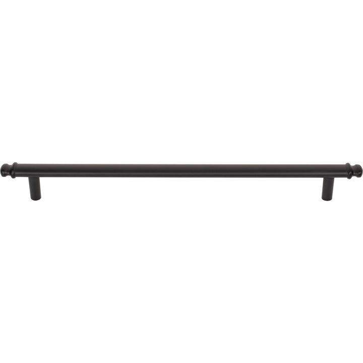 Top Knobs - Julian Bar Pulls 8 13/16" Flat Black