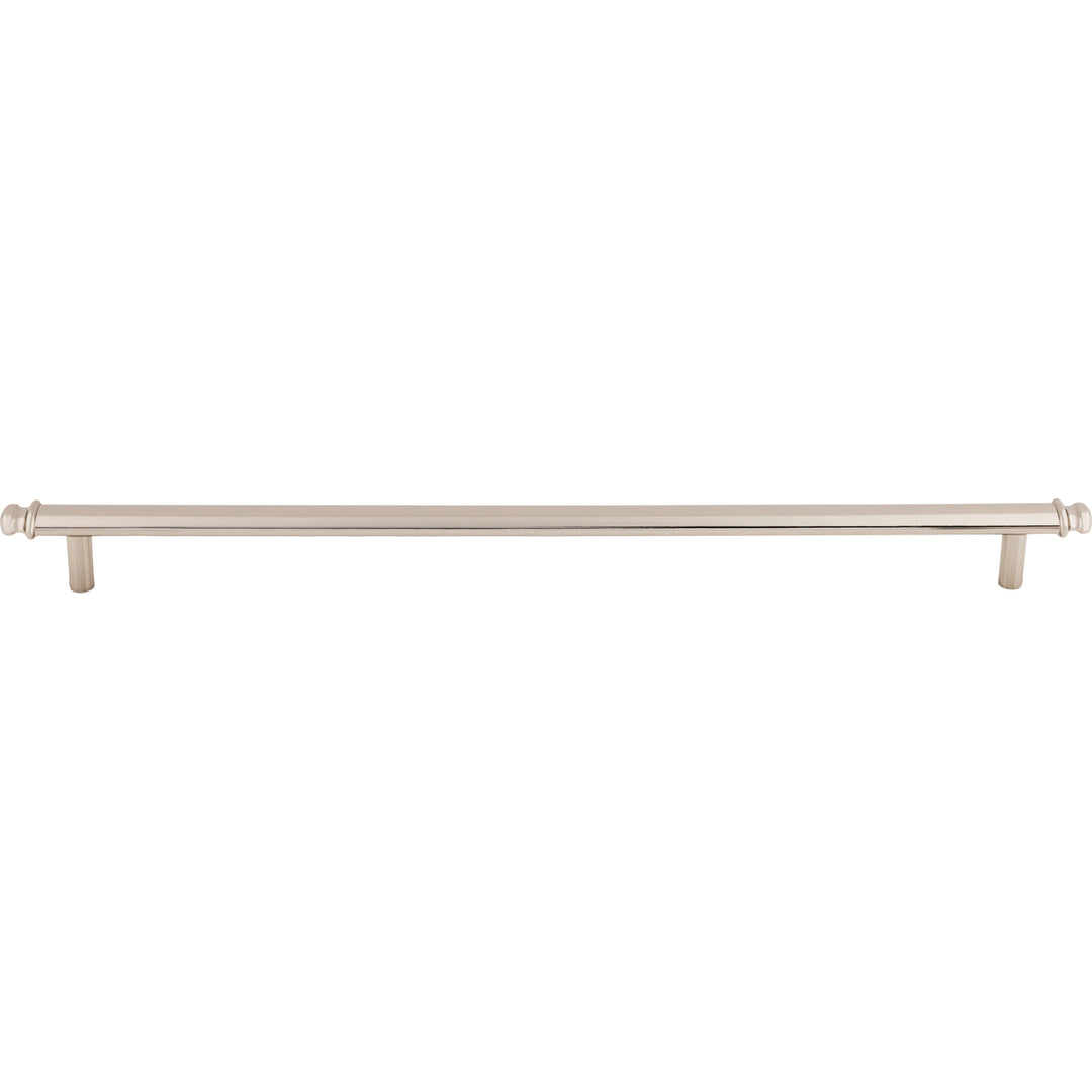 Top Knobs - Julian Bar Pulls 12" Polished Nickel