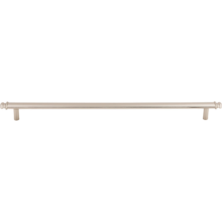 Top Knobs - Julian Bar Pulls 12" Polished Nickel