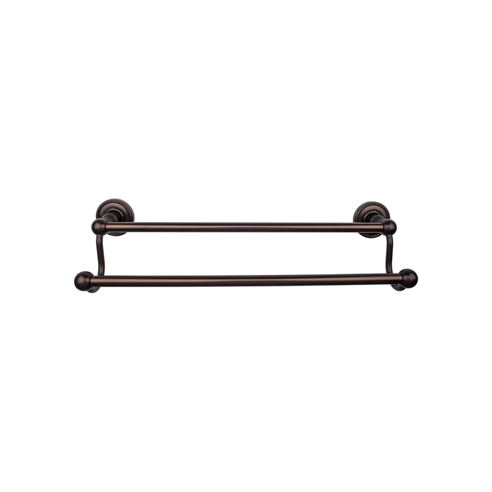 Top Knobs - Edwardian Bath Towel Bars (ED11F) Oil Rubbed Bronze