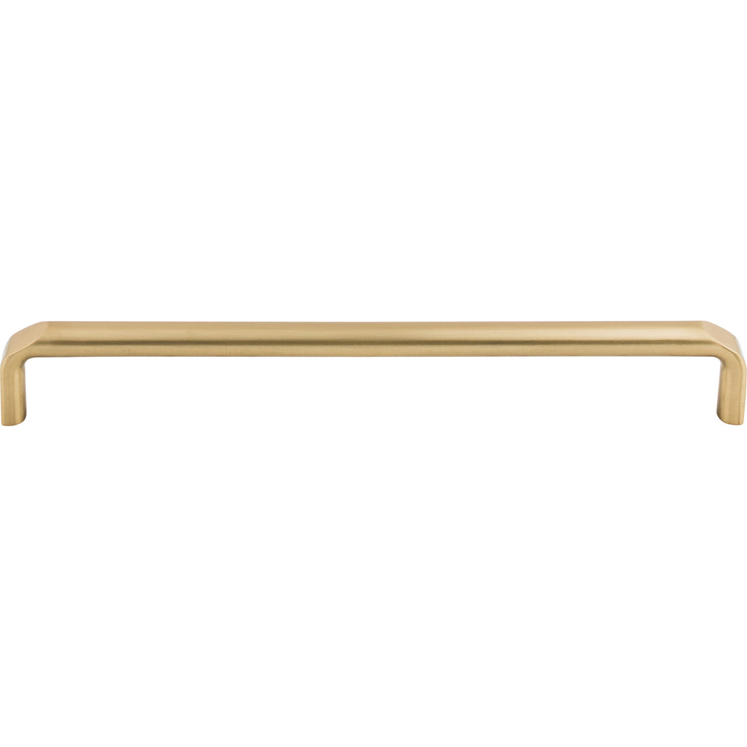 Top Knobs - Exeter Bar Pulls 8 13/16" Honey Bronze