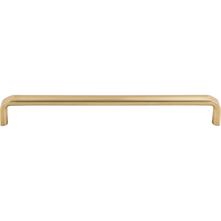 Top Knobs - Exeter Bar Pulls 8 13/16" Honey Bronze