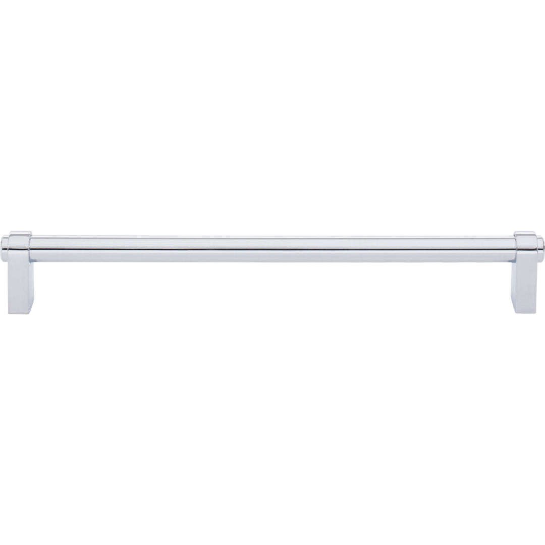 Top Knobs - Lawrence Bar Pulls 8 13/16" Polished Chrome