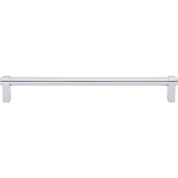Top Knobs - Lawrence Bar Pulls 8 13/16" Polished Chrome