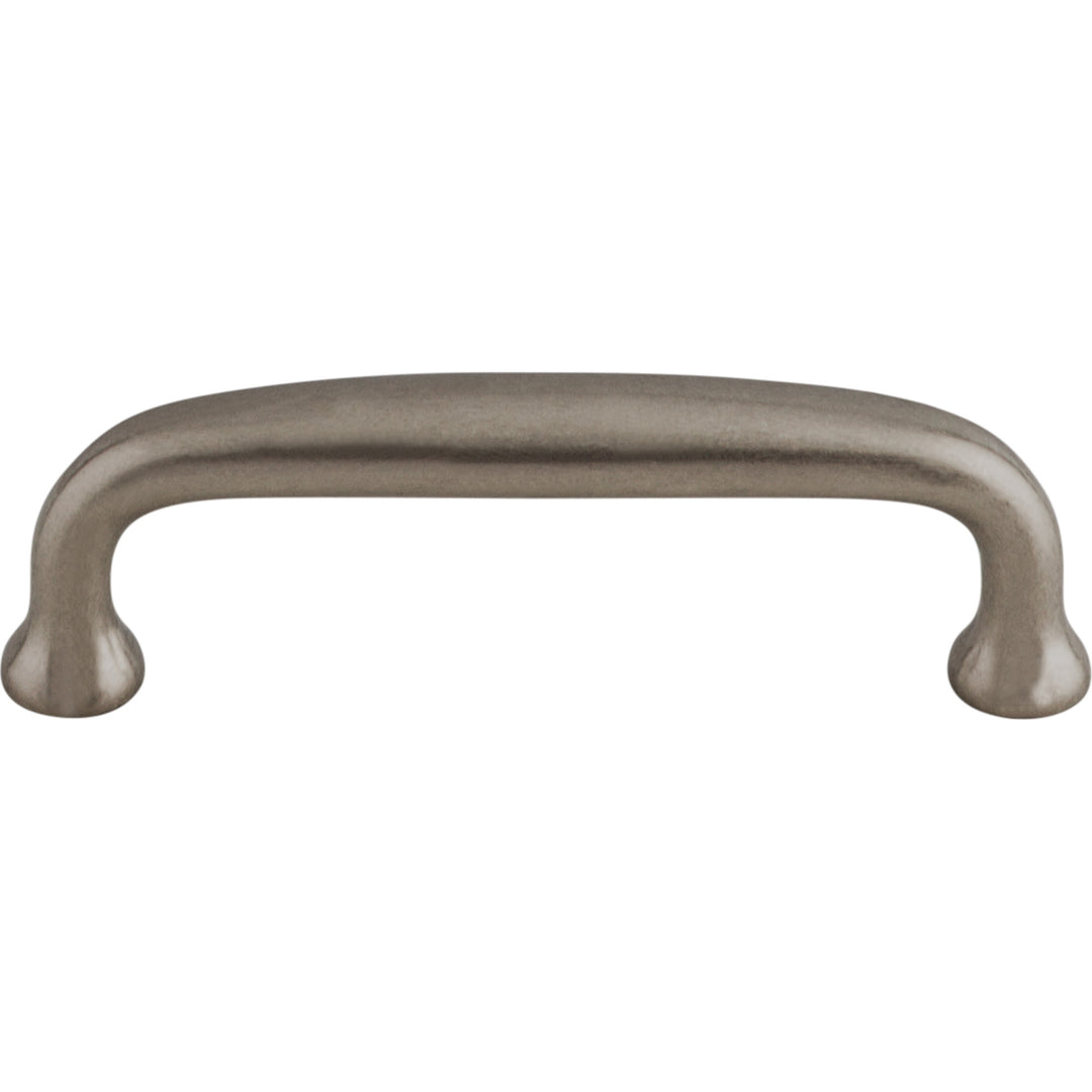 Top Knobs - Charlotte Bar Pulls 3" Pewter Antique