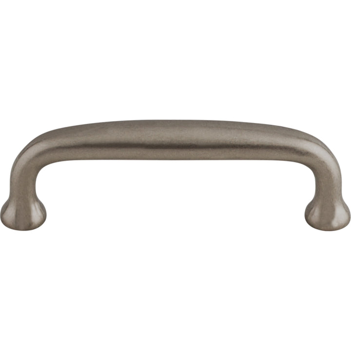 Top Knobs - Charlotte Bar Pulls 3" Pewter Antique