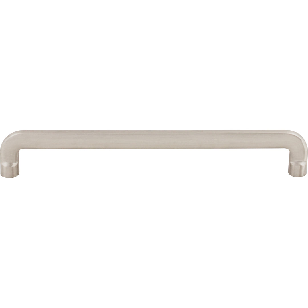 Top Knobs - Hartridge Bar Pulls 7 9/16" Brushed Satin Nickel
