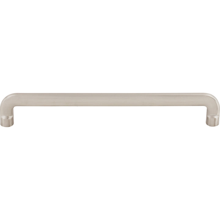 Top Knobs - Hartridge Bar Pulls 7 9/16" Brushed Satin Nickel