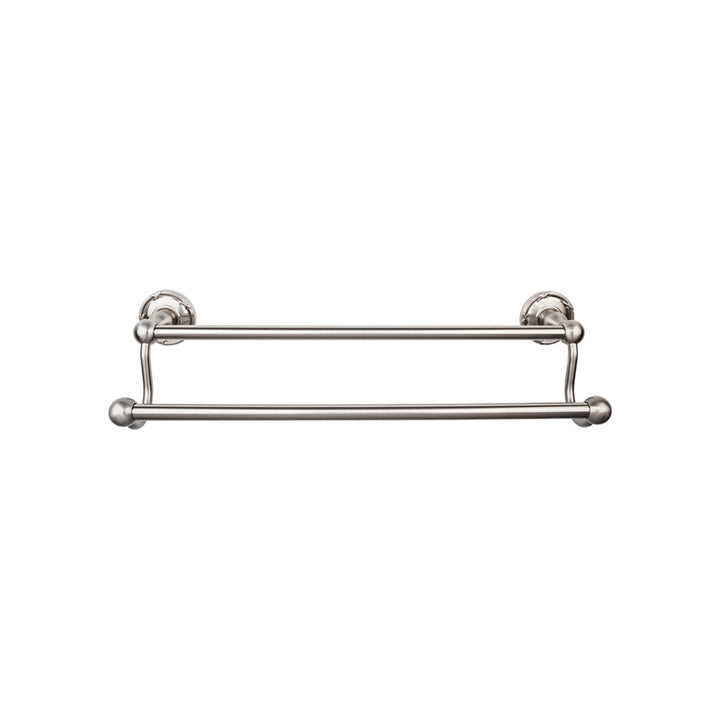 Top Knobs - Edwardian Bath Towel Bars (ED11E) Brushed Satin Nickel
