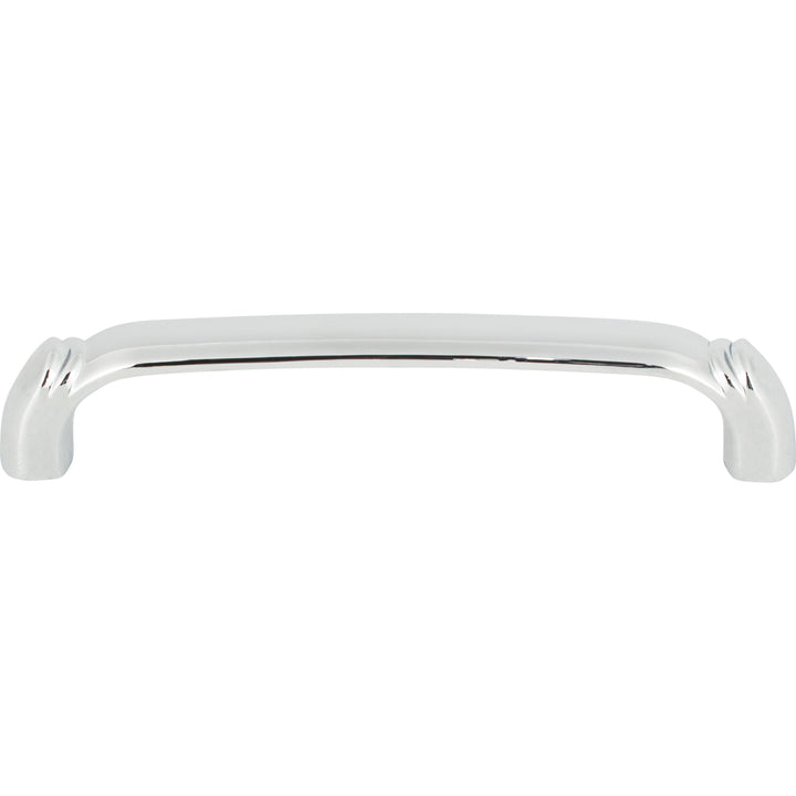 Top Knobs - Pomander Bar Pulls 5 1/16" Polished Chrome