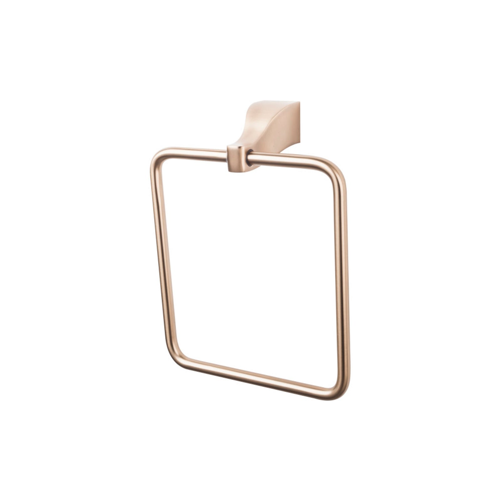 Top Knobs - Aqua Bath Rings Brushed Bronze
