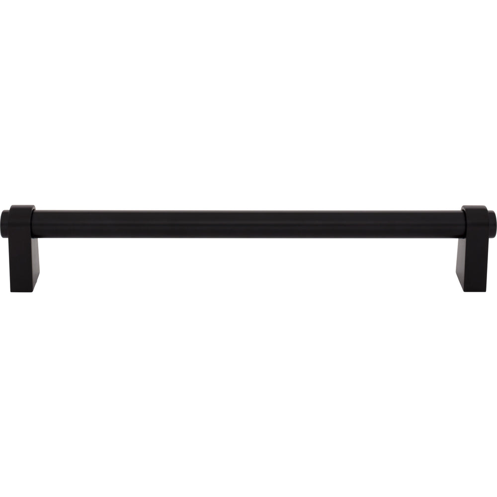 Top Knobs - Lawrence Appliance Pulls 18" Flat Black