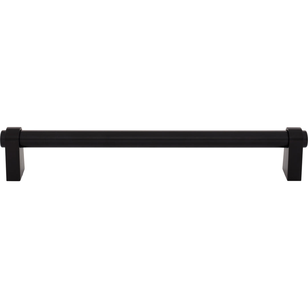 Top Knobs - Lawrence Appliance Pulls 18" Flat Black