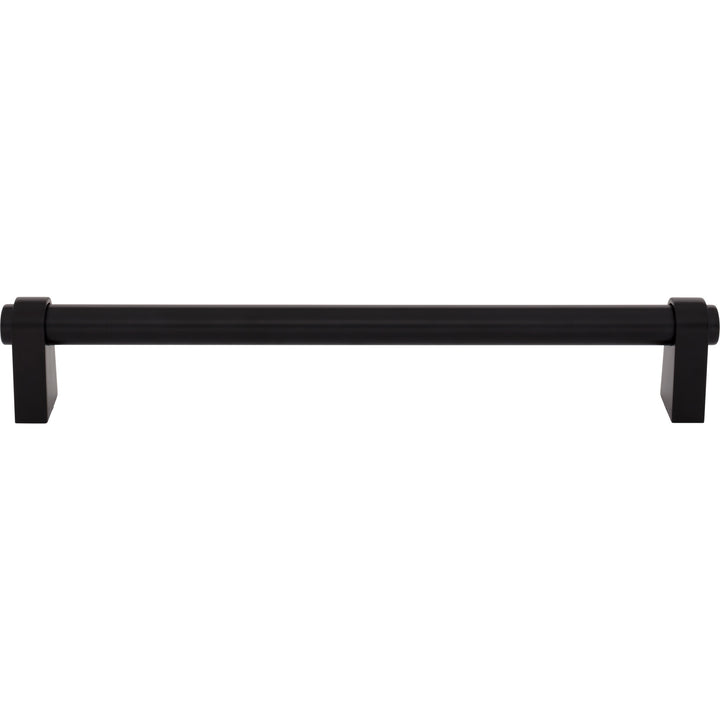 Top Knobs - Lawrence Appliance Pulls 18" Flat Black