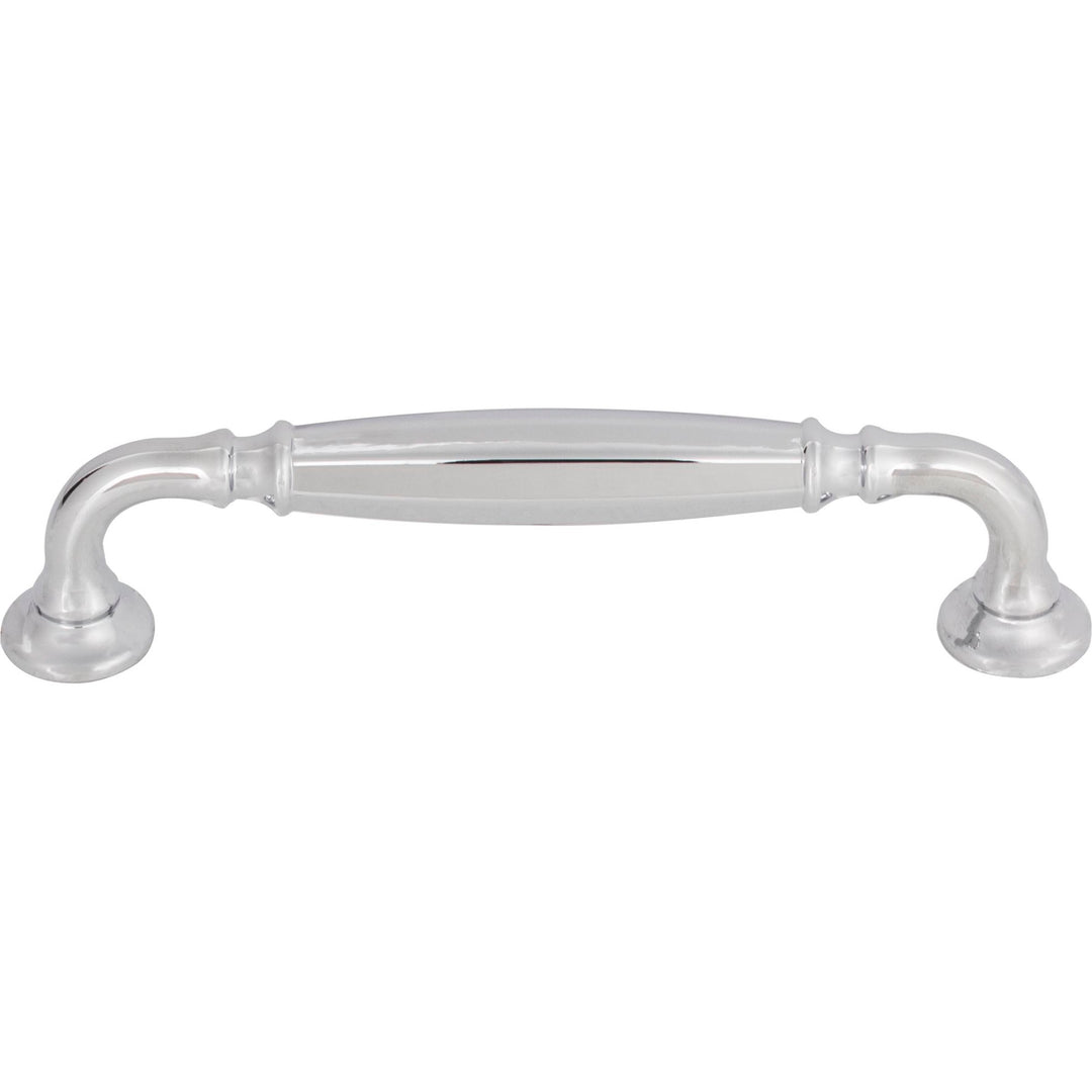 Top Knobs - Barrow Bar Pulls 5 1/16" Polished Chrome