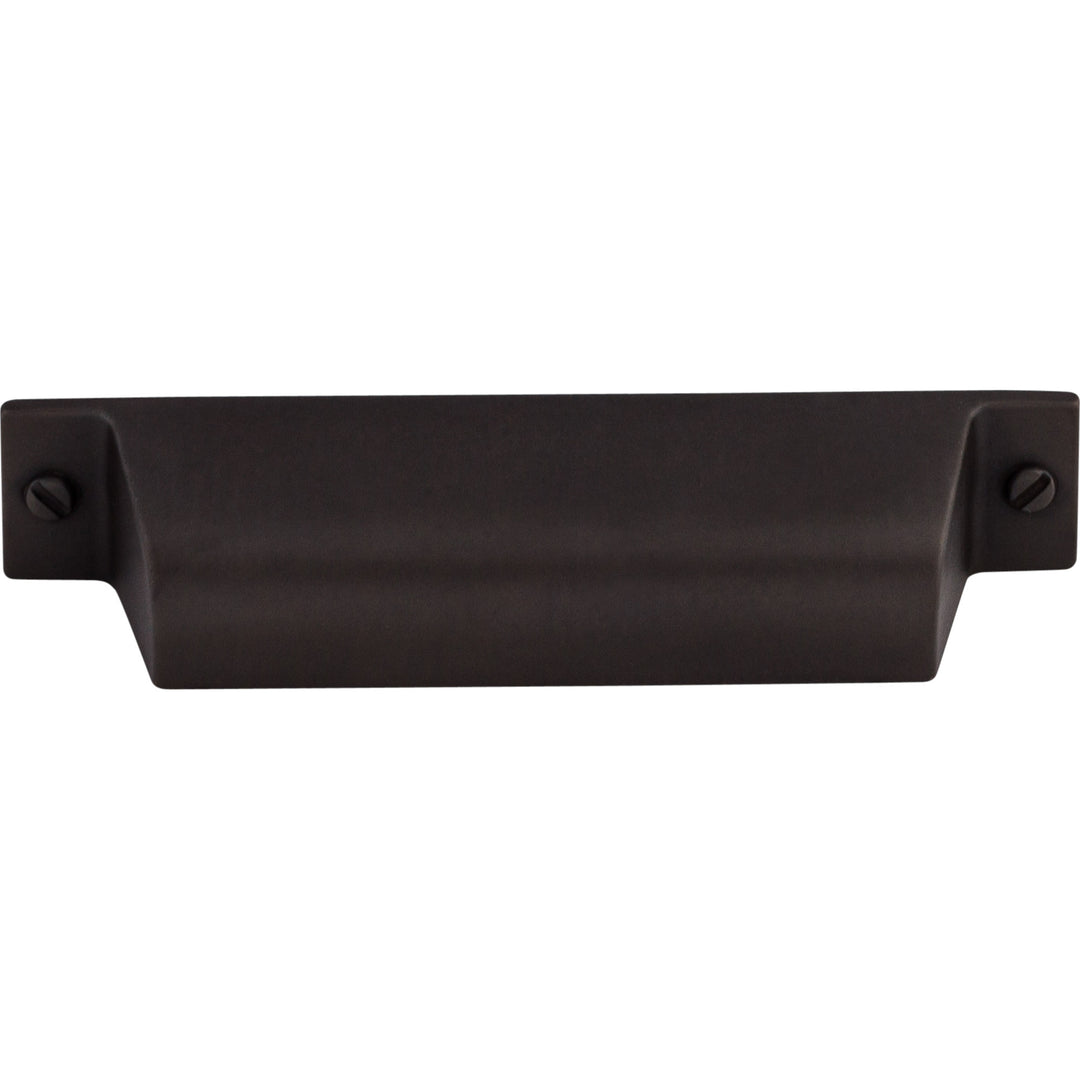 Top Knobs - Channing Cup Pulls 3 3/4" Sable