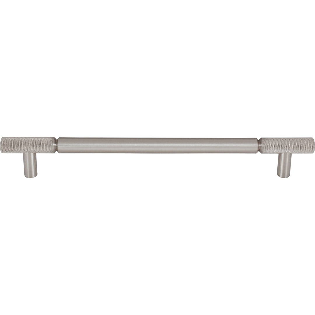 Top Knobs - Prestwick Bar Pulls (TK3246AG) 12" Brushed Satin Nickel