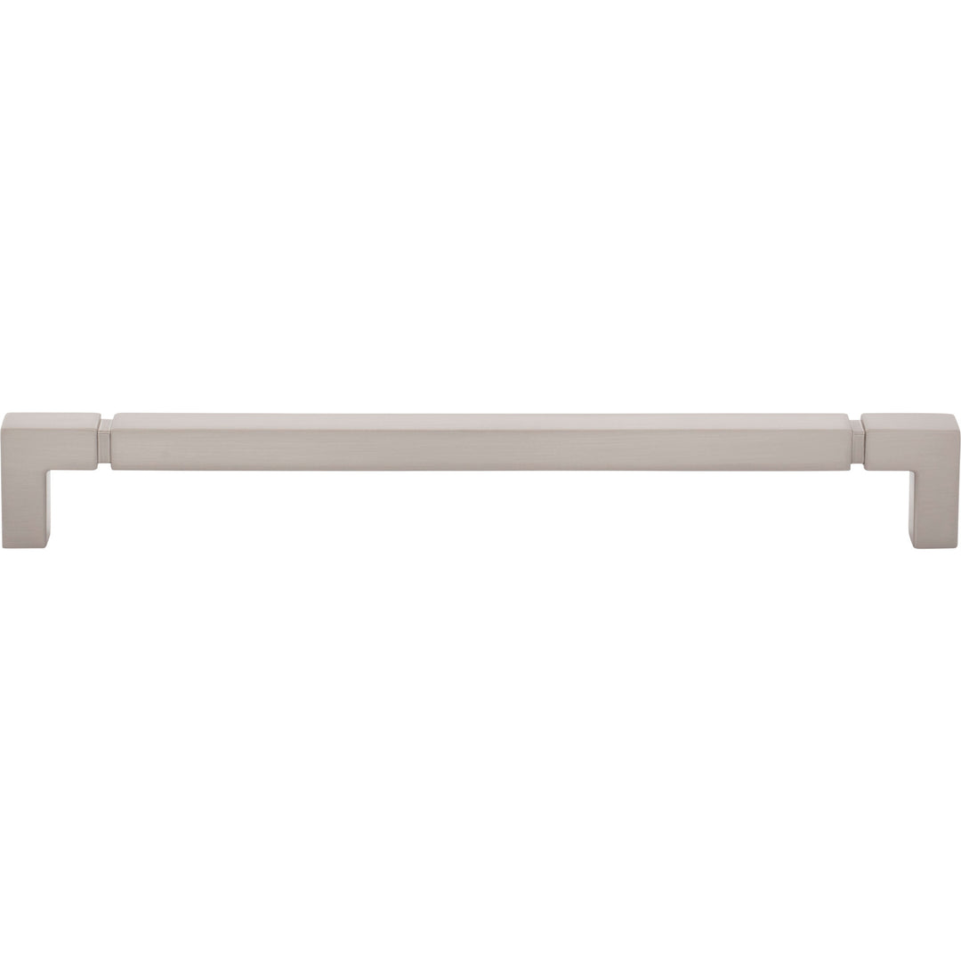 Top Knobs - Langston Bar Pulls 8 13/16" Brushed Satin Nickel