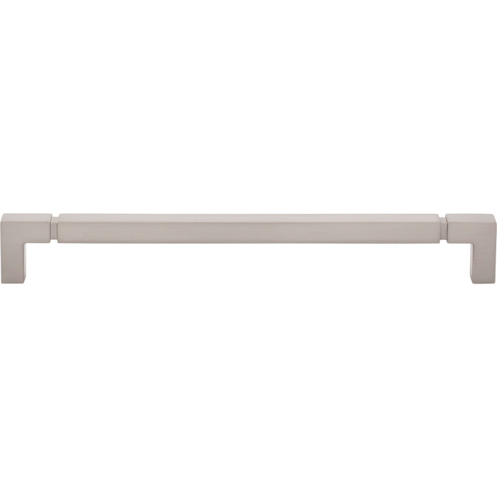Top Knobs - Langston Bar Pulls 8 13/16" Brushed Satin Nickel