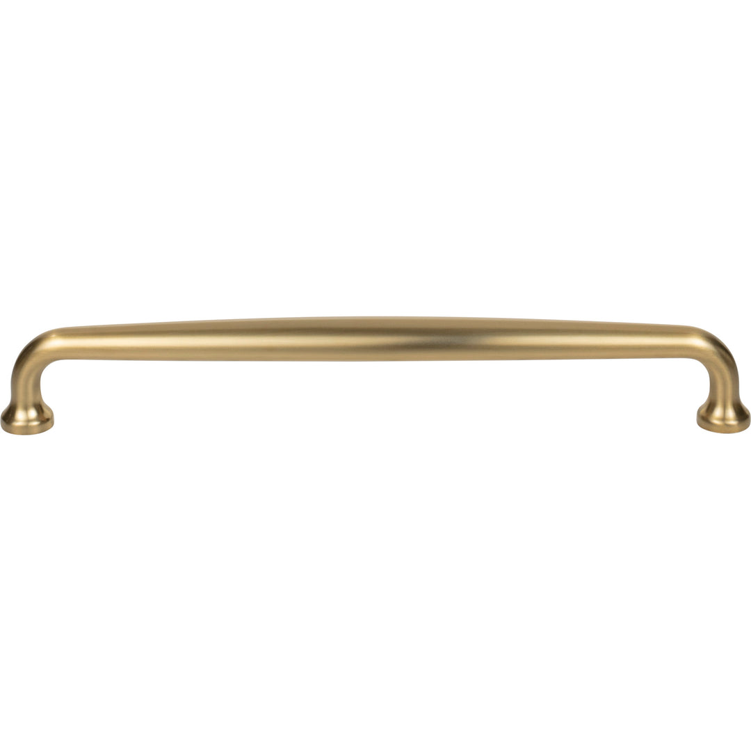 Top Knobs - Charlotte Bar Pulls 8" Honey Bronze