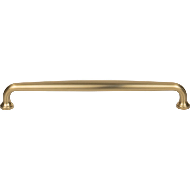 Top Knobs - Charlotte Bar Pulls 8" Honey Bronze