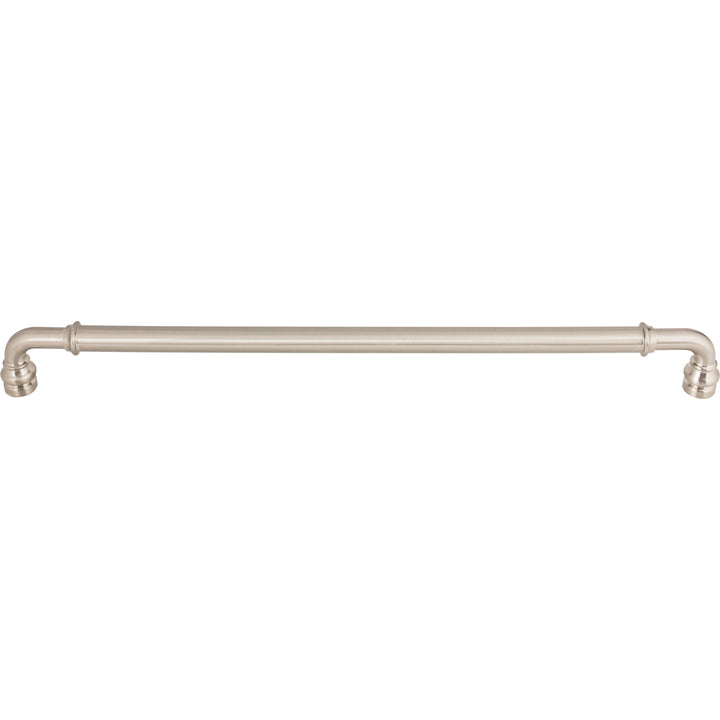 Top Knobs - Brixton Appliance Pulls 18" Brushed Satin Nickel