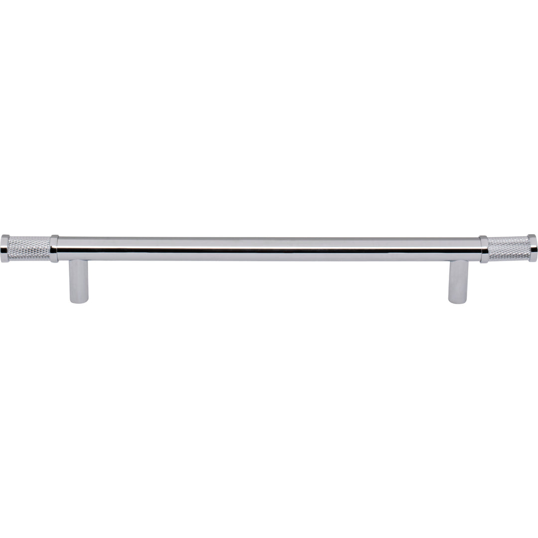Top Knobs - Burnham Bar Pull Burnham Pulls 7 9/16" Polished Chrome