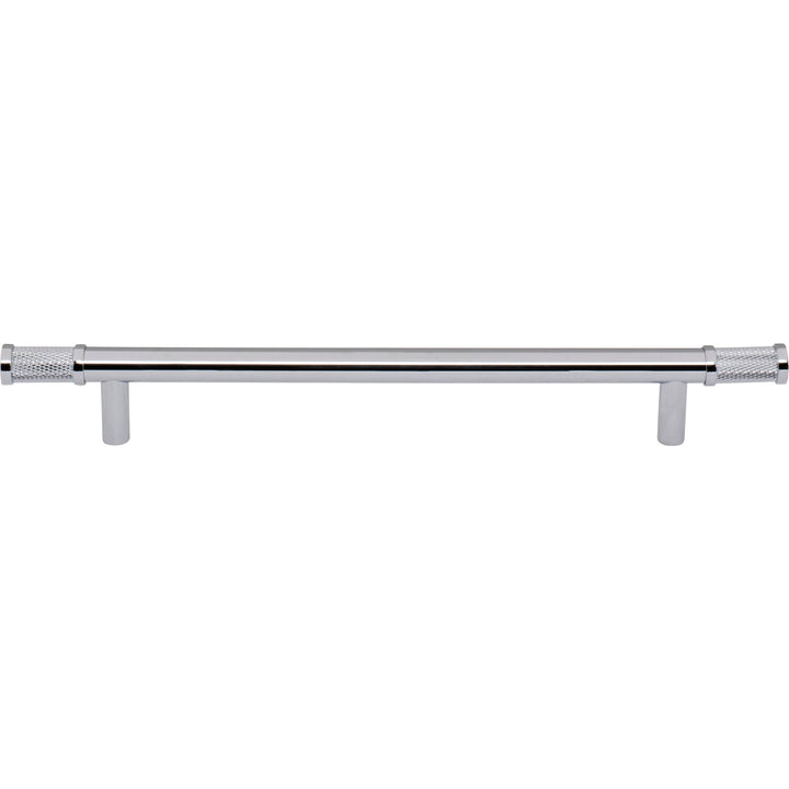 Top Knobs - Burnham Bar Pull Burnham Pulls 7 9/16" Polished Chrome