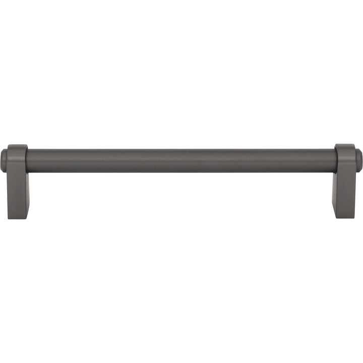 Top Knobs - Lawrence Bar Pulls 6 5/16" Ash Gray