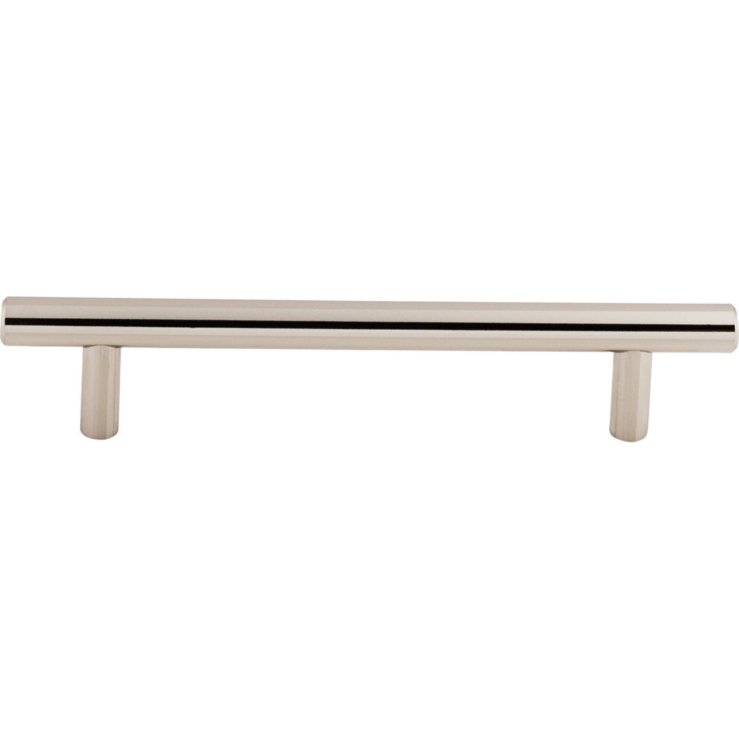 Top Knobs - Hopewell Bar Pulls 5 1/16" Polished Nickel