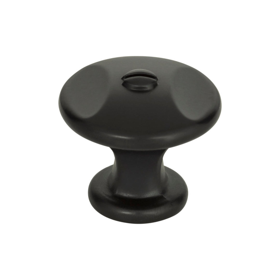 Ergo Round Knob