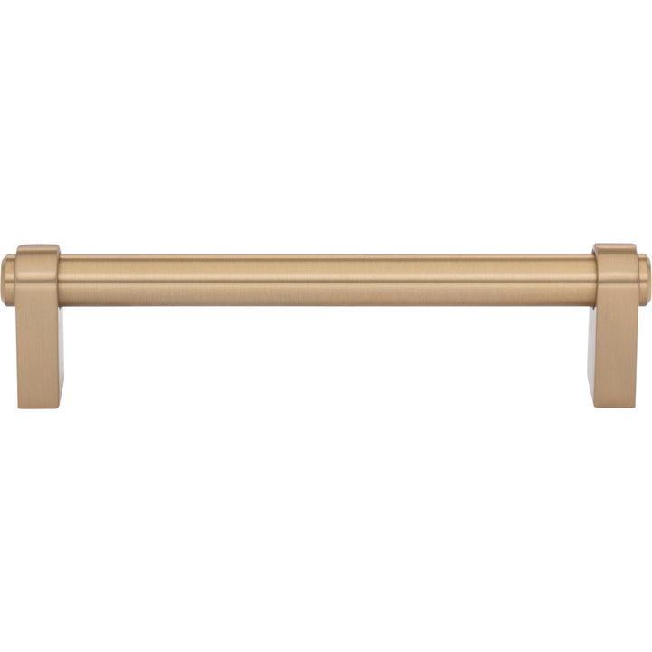 Top Knobs - Lawrence Bar Pulls 5 1/16" Honey Bronze