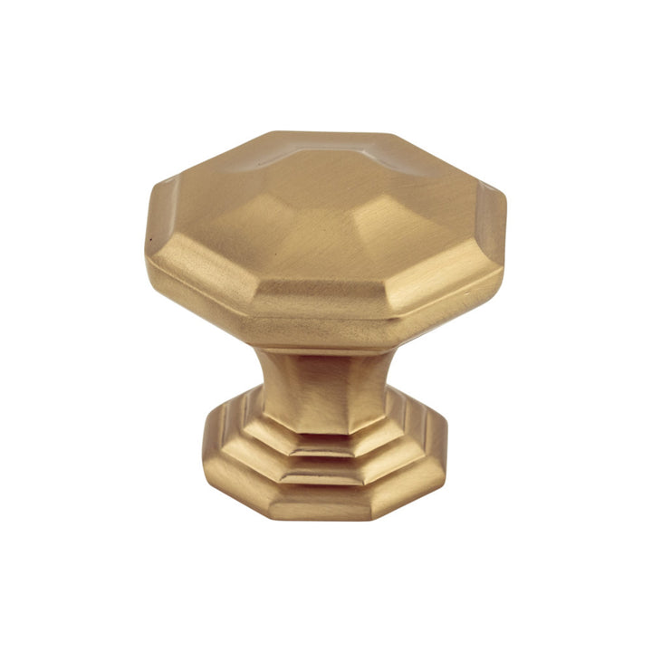 Top Knobs - Chalet Round Knobs 1 1/2" Honey Bronze