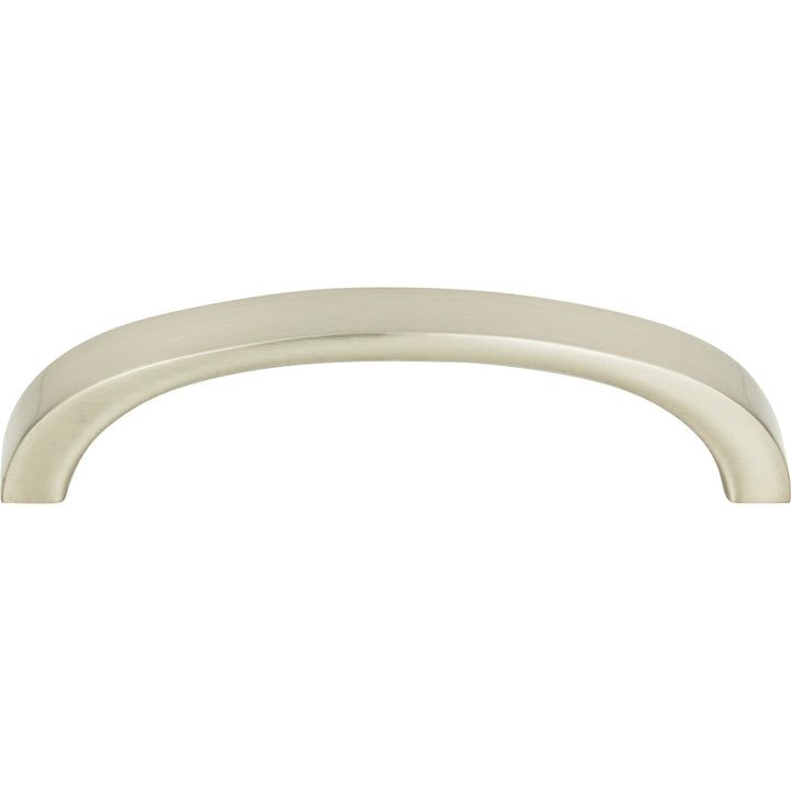 Atlas - Tableau Curved Pulls 3" Brushed Nickel