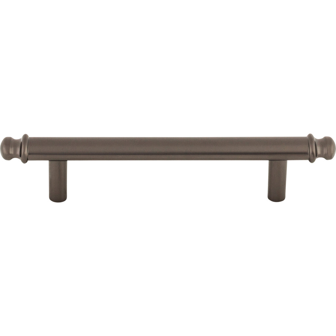 Top Knobs - Julian Bar Pulls 3 3/4" Ash Gray