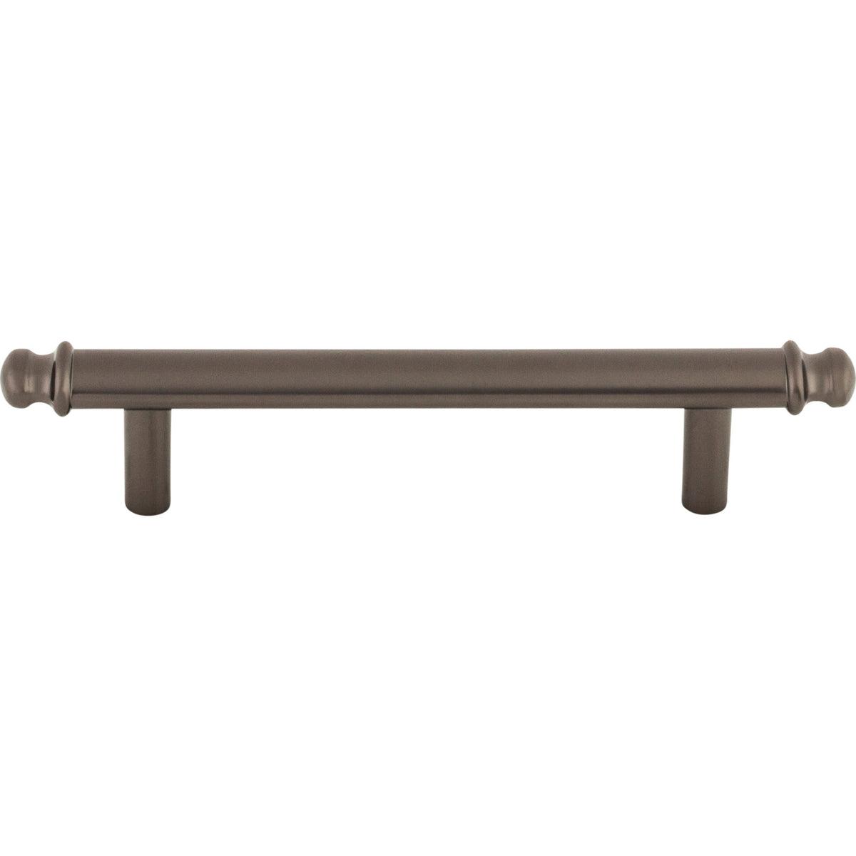 Top Knobs - Julian Bar Pulls 3 3/4" Ash Gray