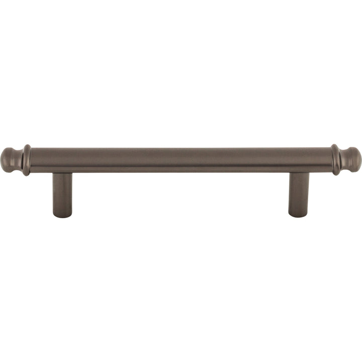 Top Knobs - Julian Bar Pulls 3 3/4" Ash Gray