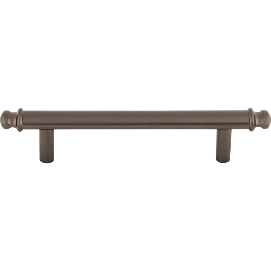 Top Knobs - Julian Bar Pulls 3 3/4" Ash Gray