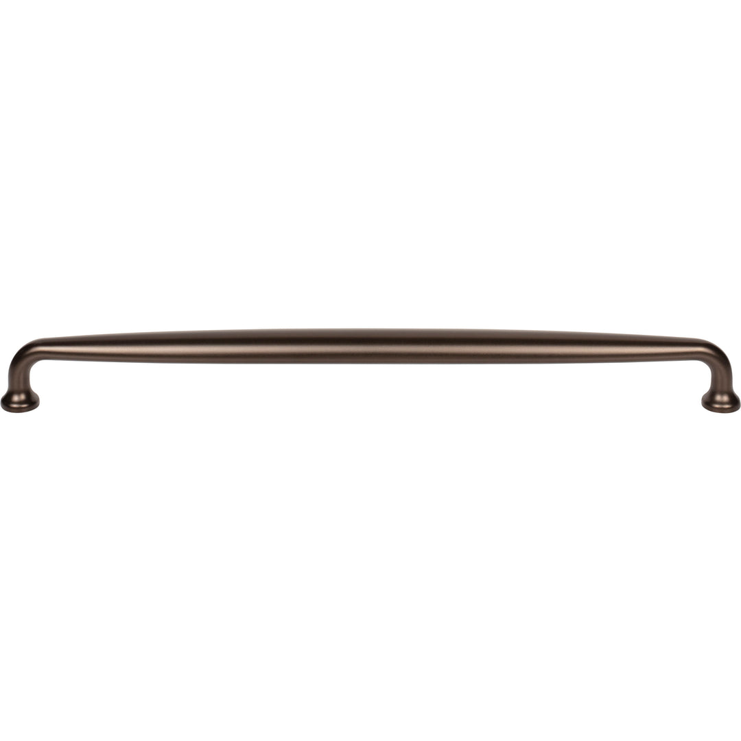 Top Knobs - Charlotte Bar Pulls 12" Oil Rubbed Bronze