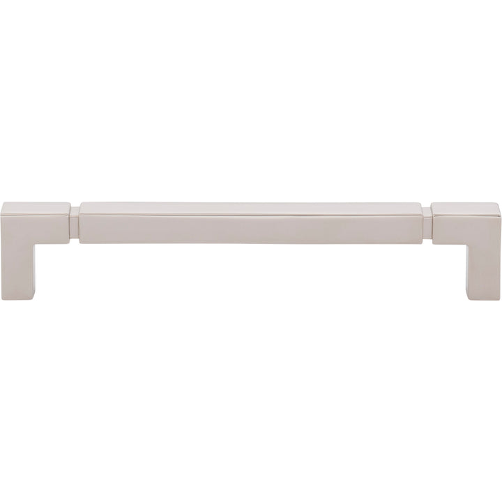 Top Knobs - Langston Bar Pulls 6 5/16" Polished Nickel