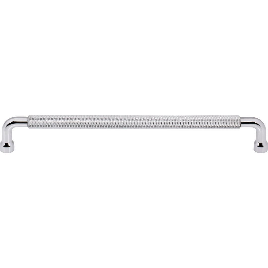 Top Knobs - Garrison Bar Pull Garrison Pulls 8 13/16" Polished Chrome